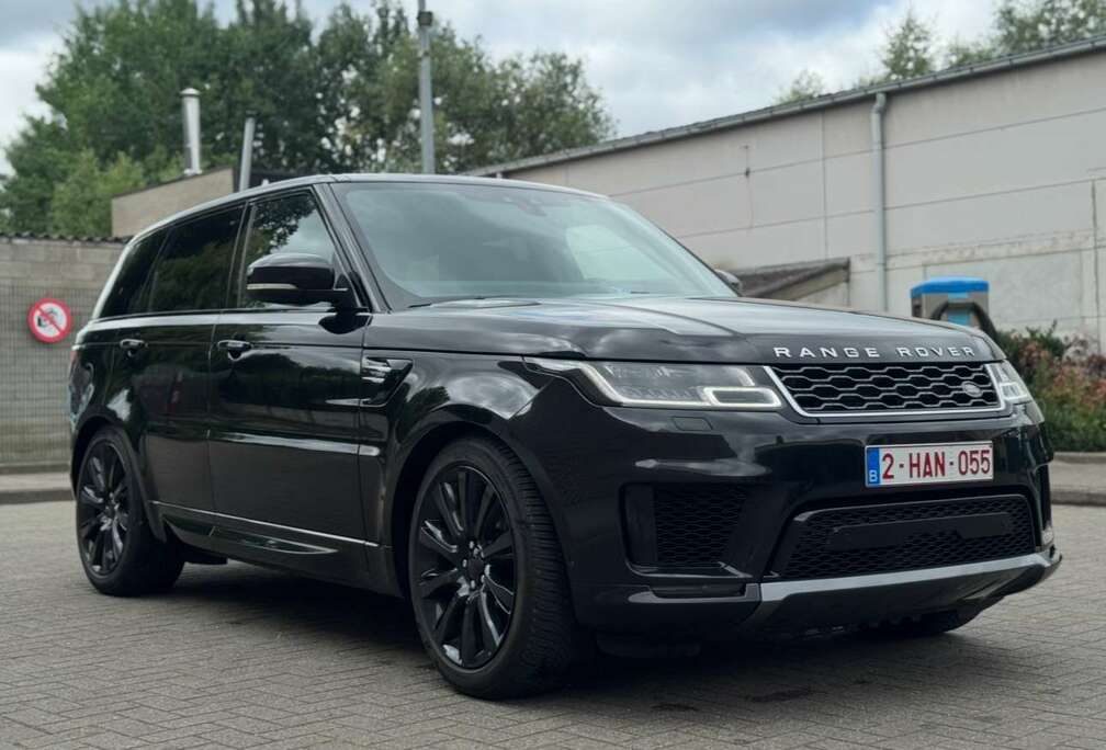 Land Rover (SDV6) HSE