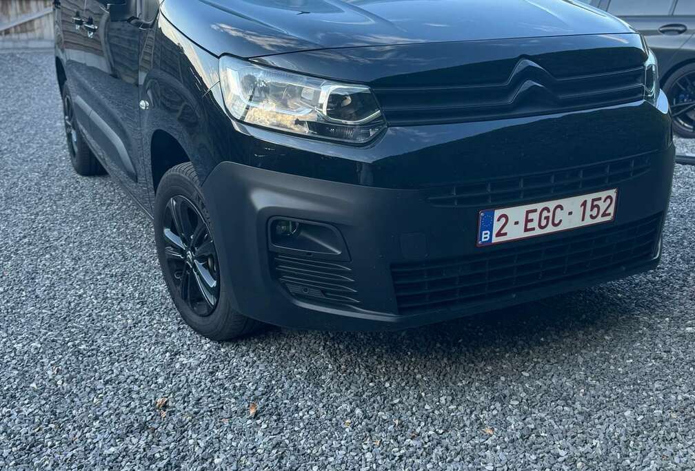 Citroen 1.5 BlueHDi 130 M S&S EHZ EAT8 Autm. Club