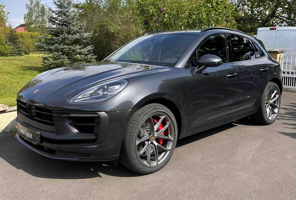 Porsche Porsche Macan GTS