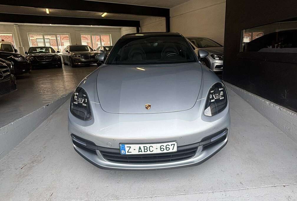 Porsche Panamera 3.0 V6 Turbo PDK