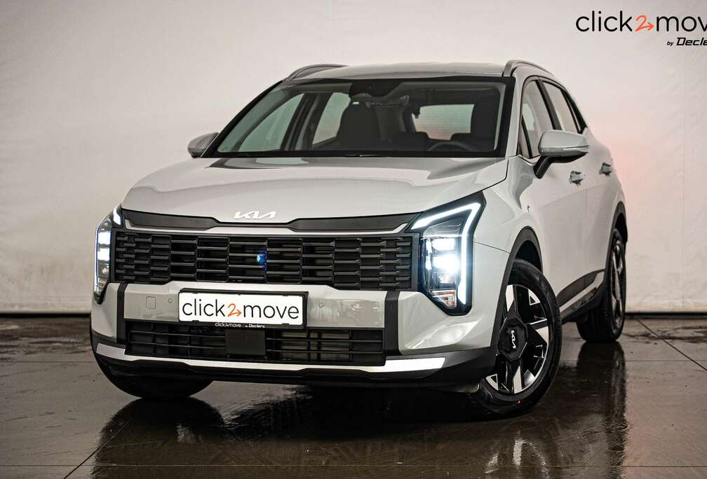 Kia Sportage 1.6 T-GDi Comfort Incl. LED-Navi-Caméra