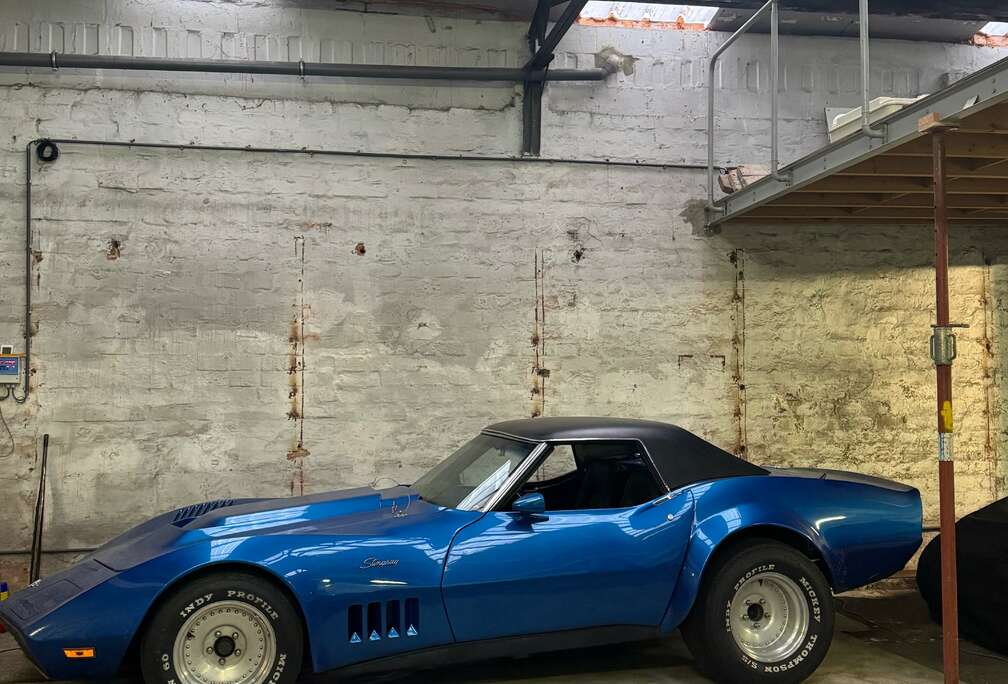 Corvette Corvette C3 cabrio