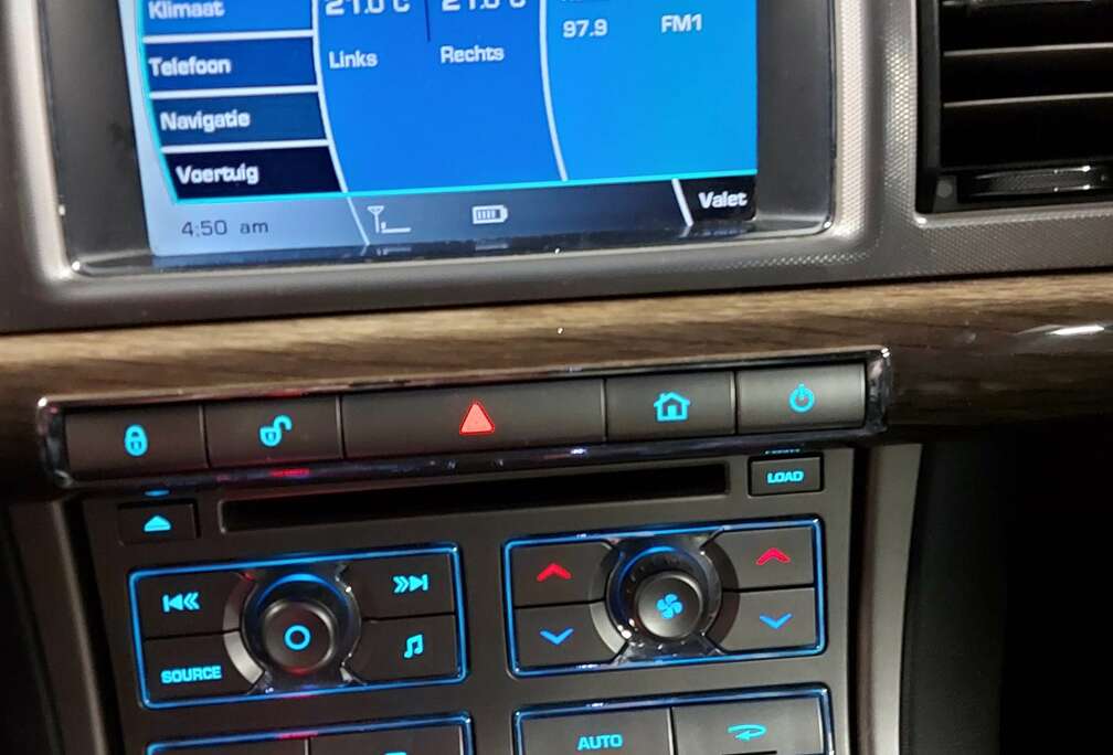 Jaguar XF 2.7 V6 Diesel Premium Luxury