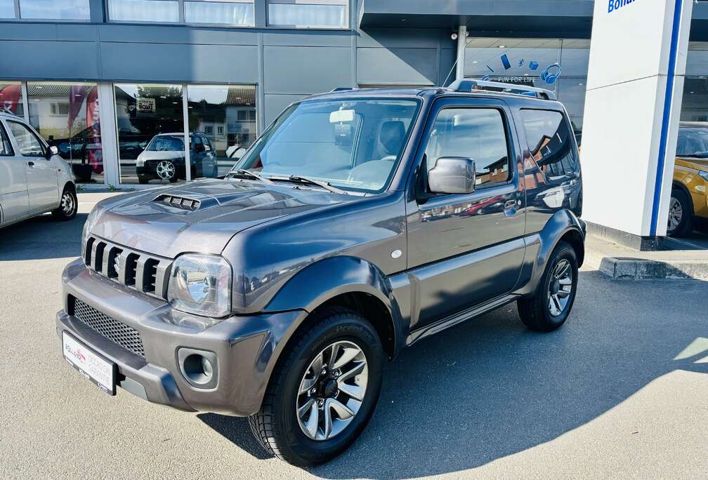 Suzuki Jimny 1.3i JLX Dakota / GARANTIE 12 MOIS