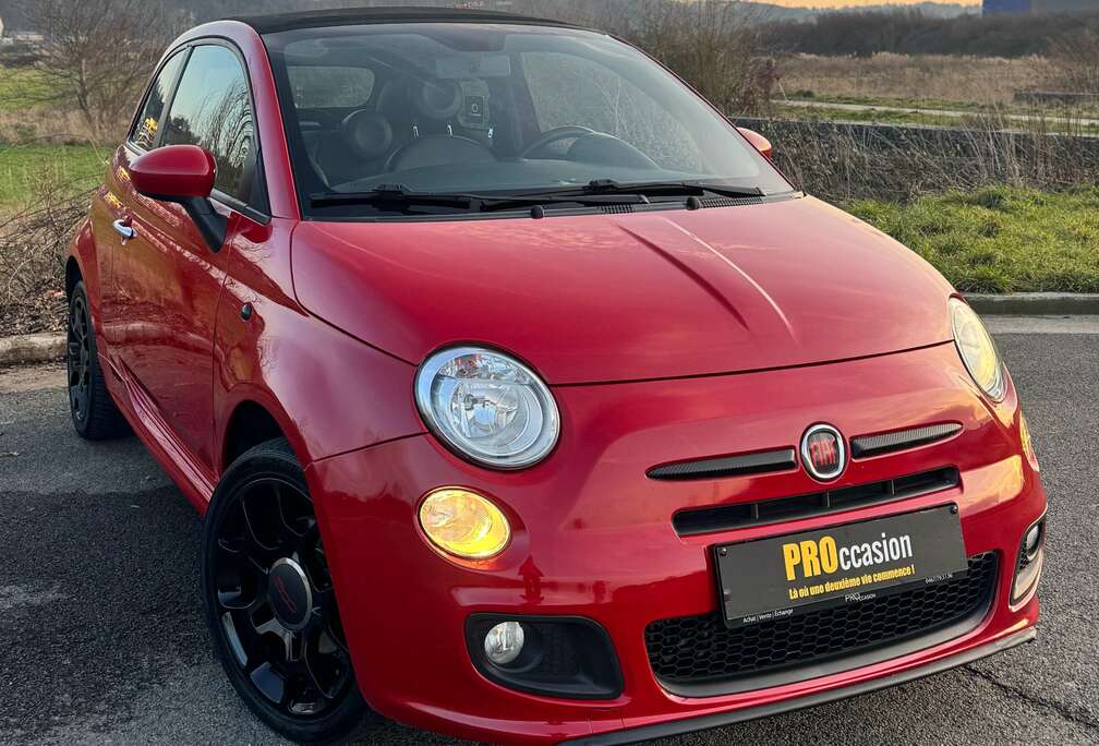 Fiat 0.9 T TwinAir Sport