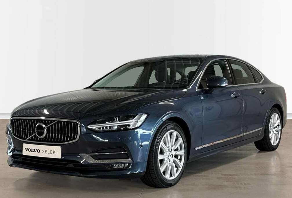 Volvo Inscription T5 Aut  Geïntegreerde kinderzitjes