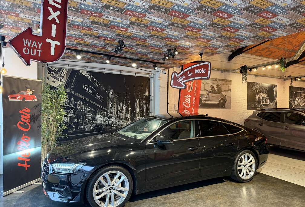 Audi 40 TDi Quattro S * TVA * PANO * FULL * B.O * CUIRS