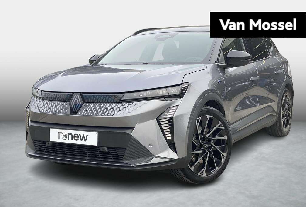 Renault E-Tech Esprit Alpine 220 hp Long Range