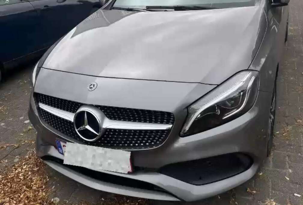 Mercedes-Benz 7G-DCT AMG Line