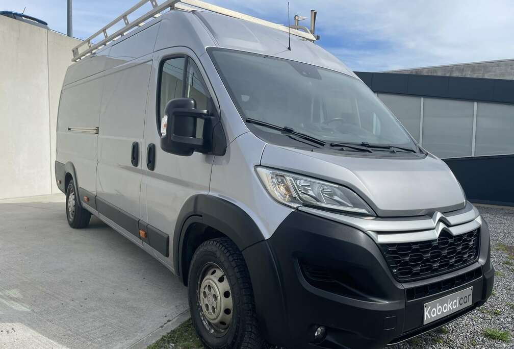 Citroen 2.0 BLUE HDI 163 CH (L3H2) CAMERA/GPS/CLIM