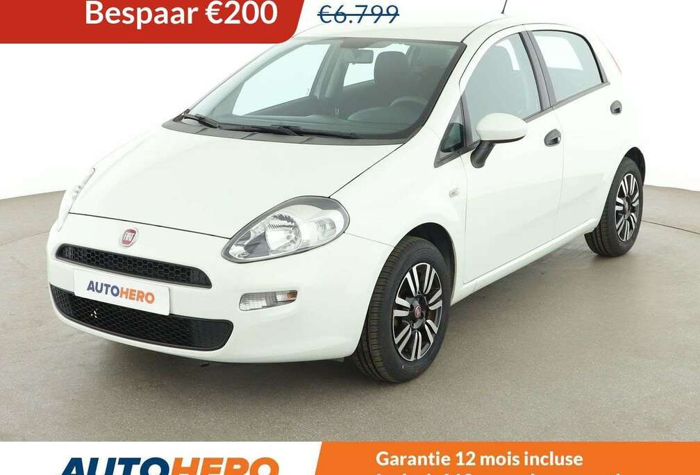 Fiat 1.2 Pop