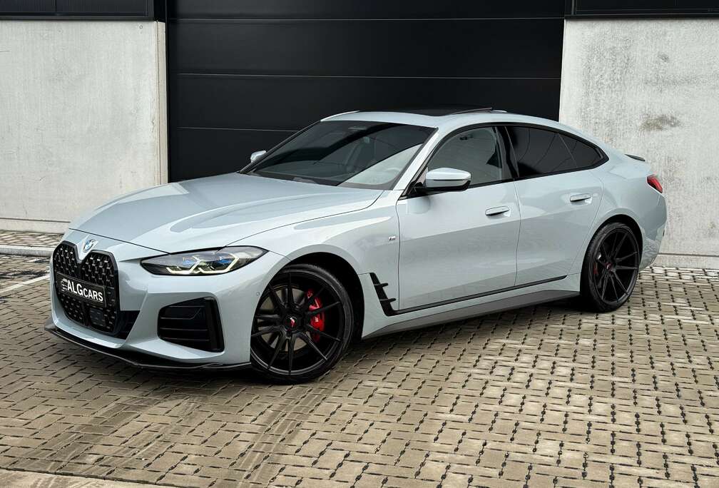 BMW i Gran Coupé M-Sport Shadow Line / Full option