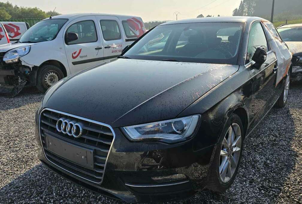 Audi Sportback 1.6 TDi ultra Attraction