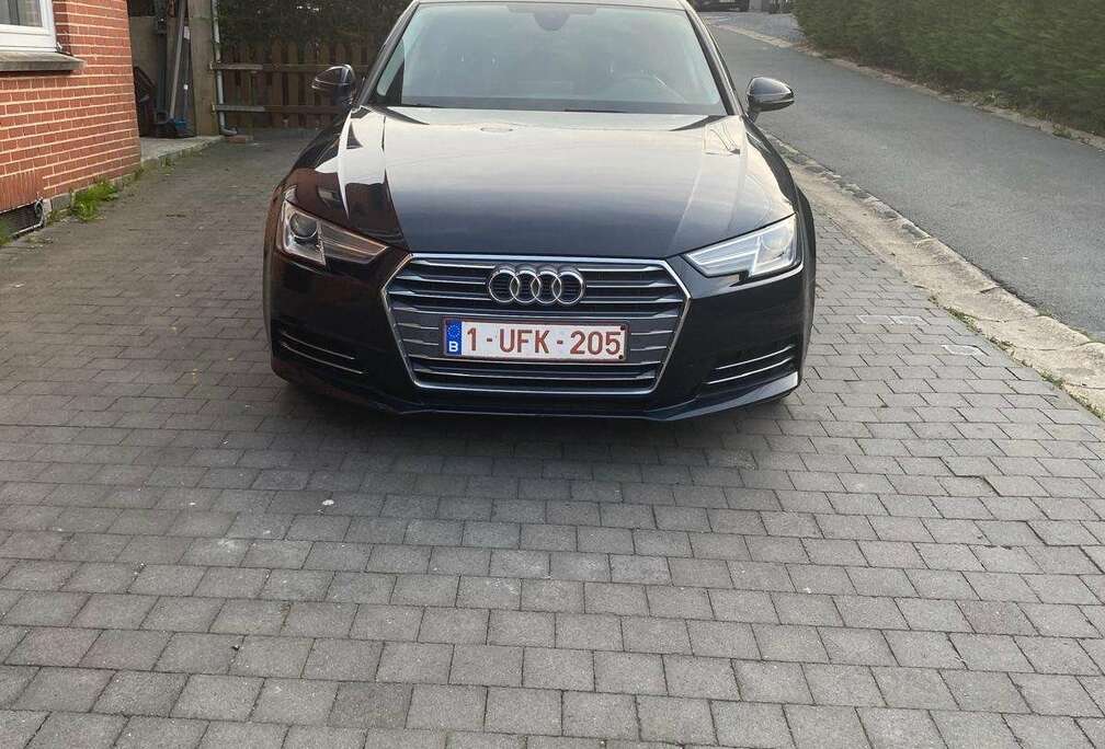 Audi 2.0 TDI Diesel
