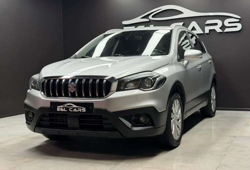 Suzuki Sx4 S-Cross 1.0 Turbo **12 mois de garantie**