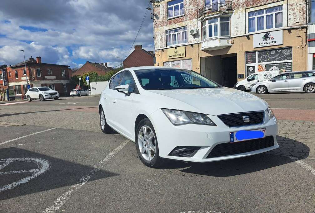 SEAT 1.6 CR TDi Ultima Style DPF