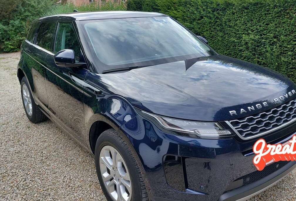 Land Rover 1.5 Turbo MHEV 2WD P160 S