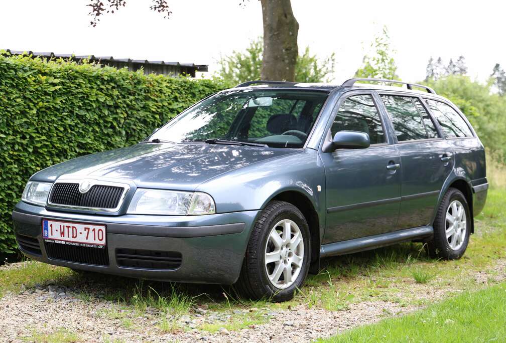 Skoda Octavia SW 1.9 TDi Classic