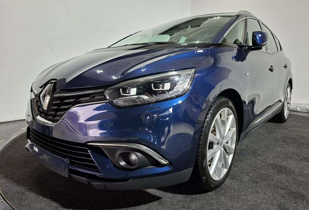 Renault Scenic 1.33 TCe Bose Edition EDC GPF (EU6.2)