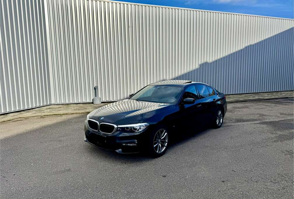 BMW 530eA PHEV Performance Pack M Sport Edition