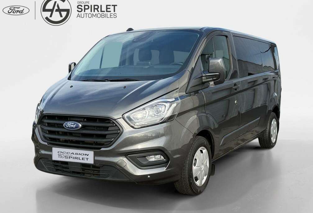 Ford Automatique-9places-9seats-