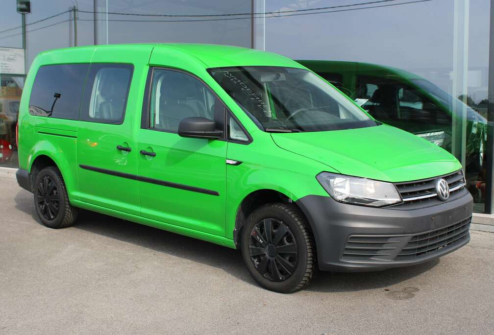 Volkswagen 2.0TD-5ZITPL-LEDER-TREKH-CAMERA-NAVI-2 ZIJSCHUIFD