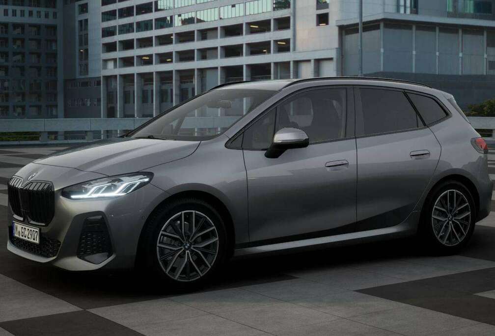BMW Active Tourer