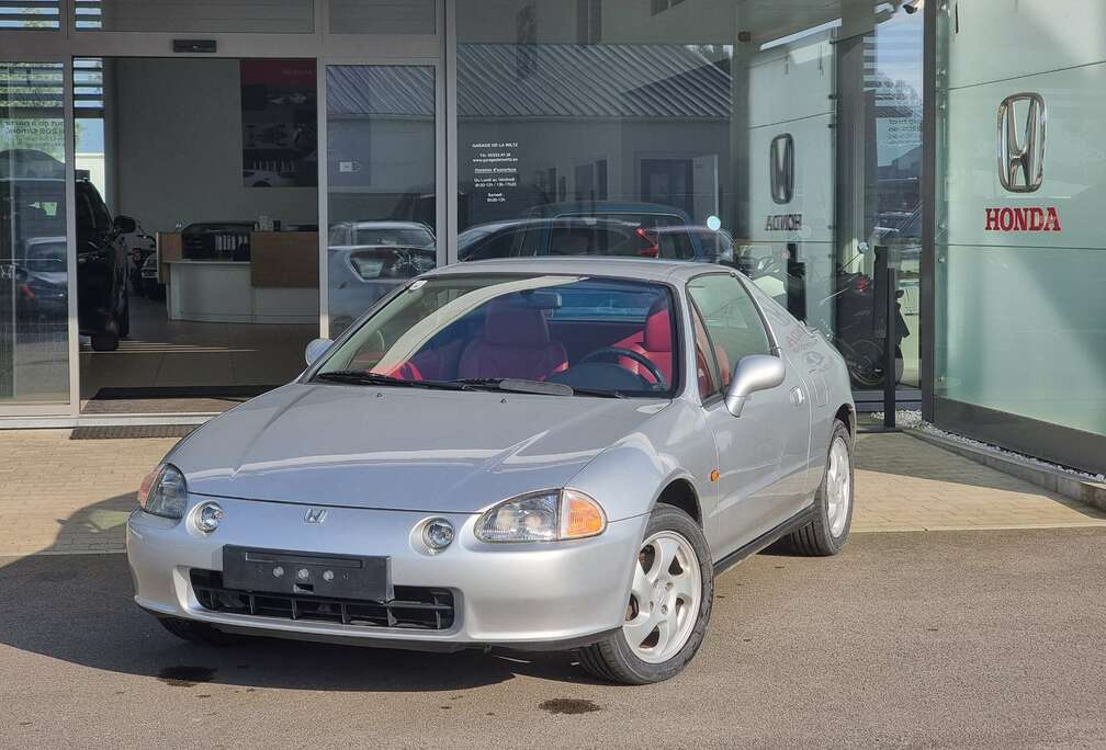 Honda 1.6i ESi DAYTONA