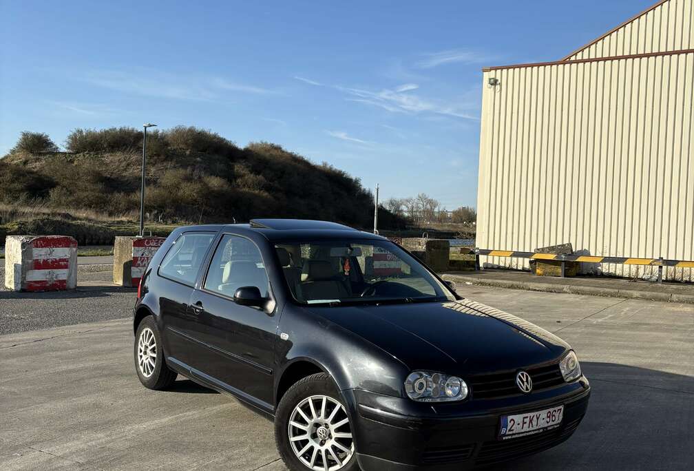 Volkswagen 1.6i Comfortline