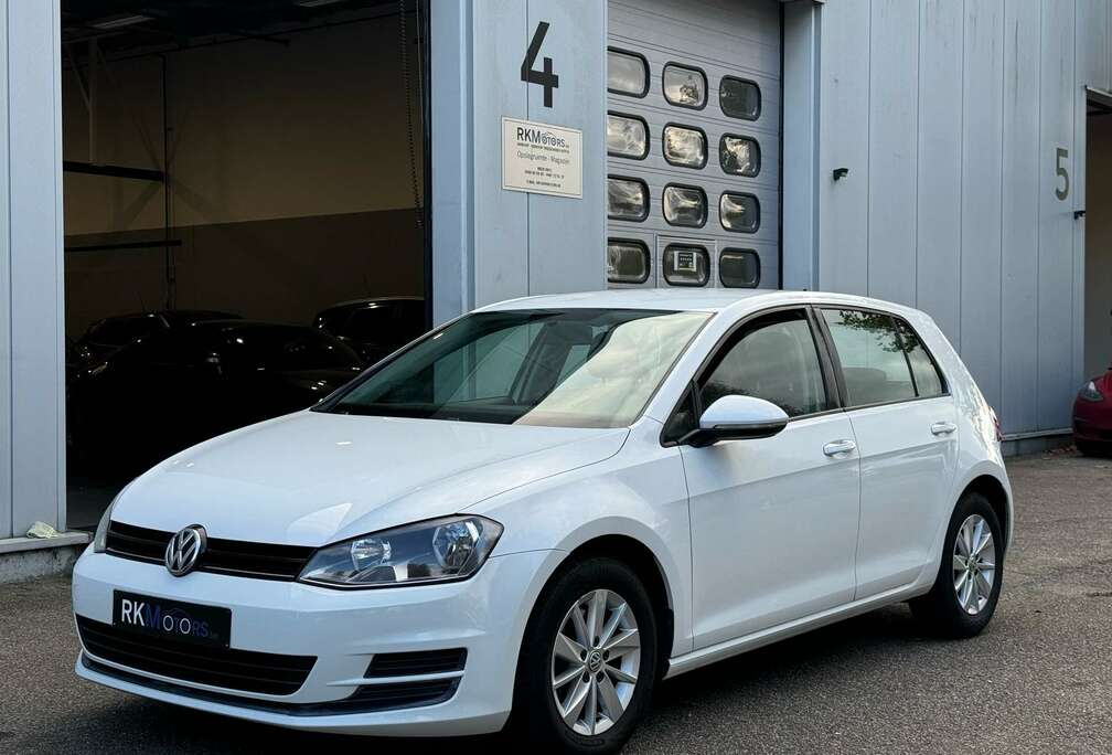 Volkswagen 1.4 TSI DSG BlueMotion Technology Comfortline