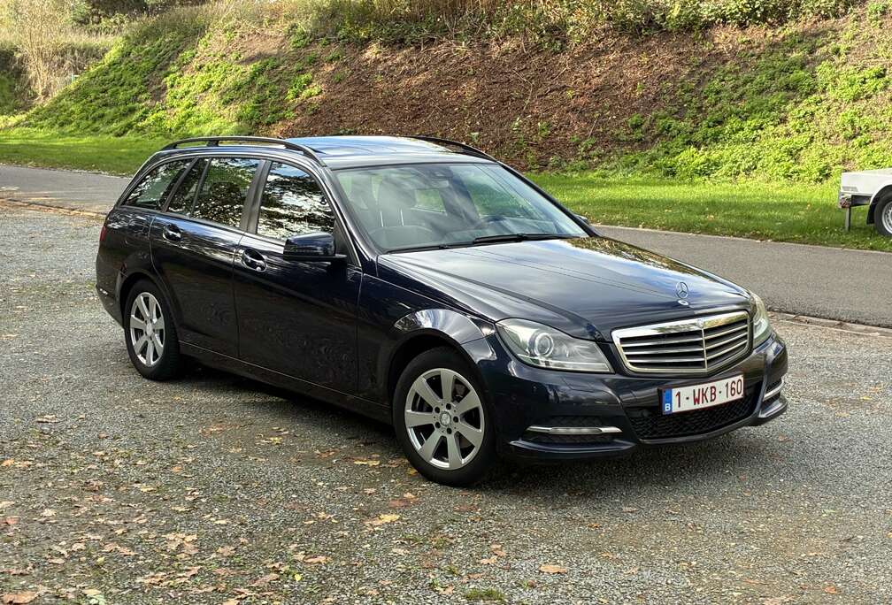 Mercedes-Benz T CDI DPF 7G-TRONIC