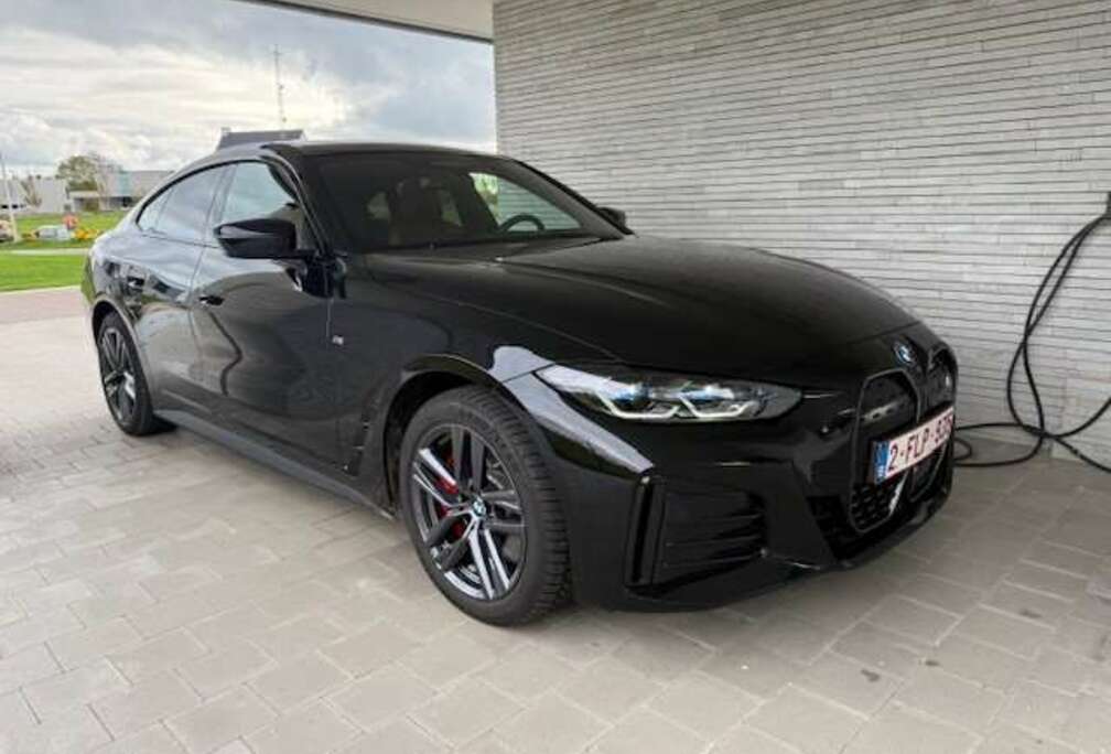 BMW eDrive40 Gran Coupe M sport PRO