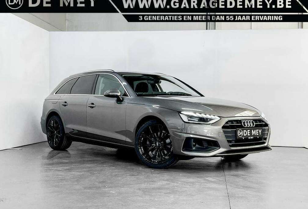 Audi Avant 30 TDI / VIRTUAL / CARPLAY / CAMERA / LEDER / KEYLESS / GPS / C.C.