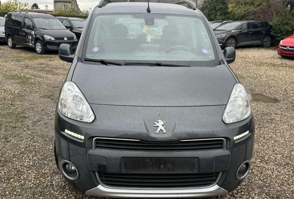 Peugeot Tepee 1.6i Access