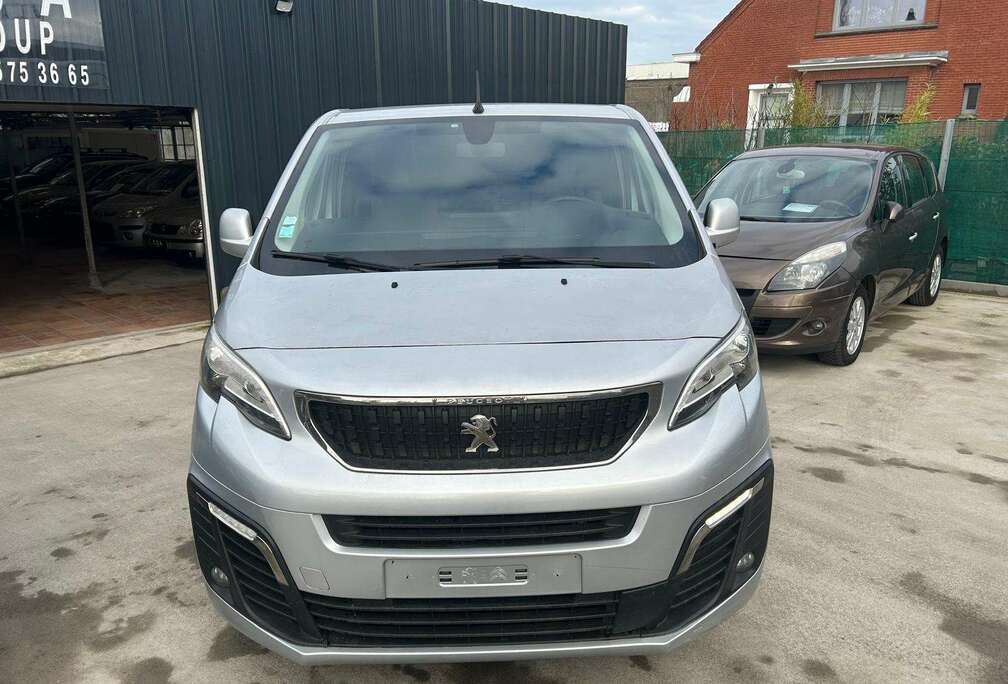 Peugeot 2.0 BlueHDi L1 Compact Premium Pack S