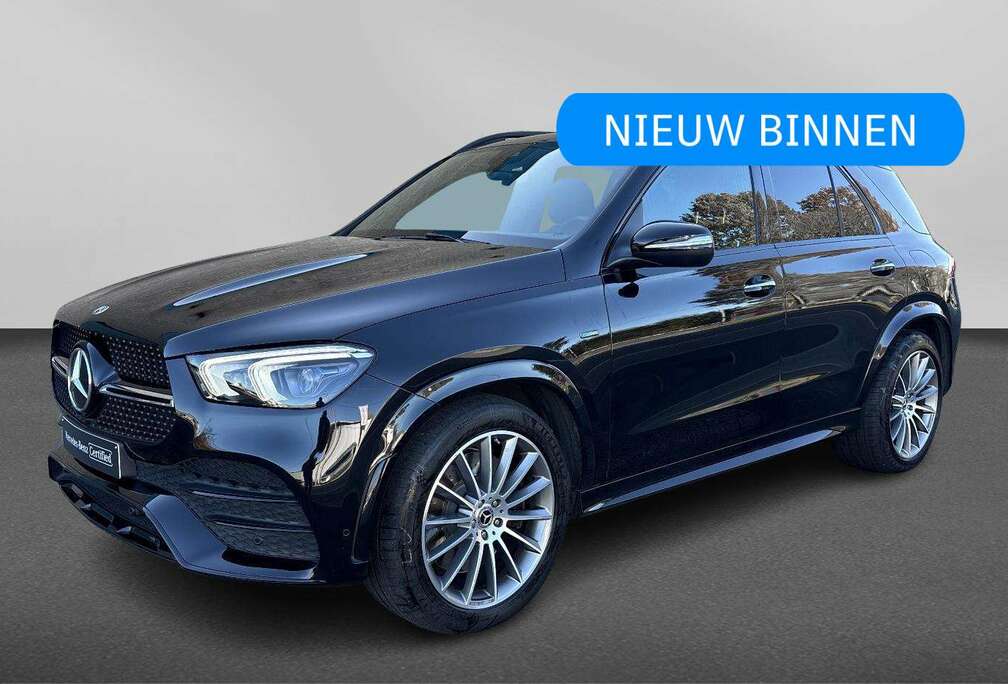 Mercedes-Benz de 4MATIC