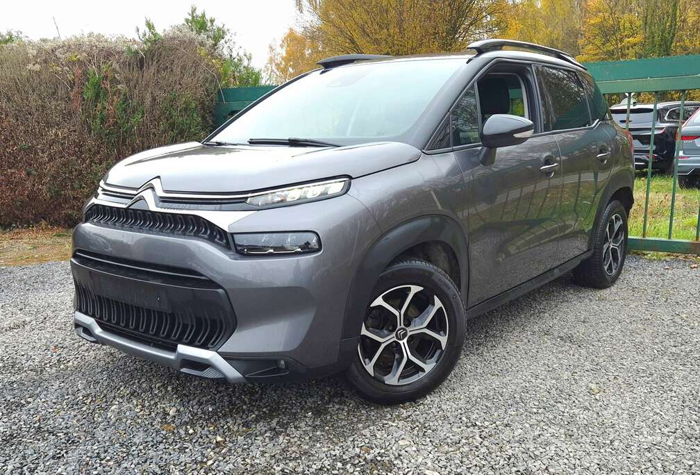 Citroen C3 Aircross 1.2 PureTech Shine S TVA DÉDUCTIBLE