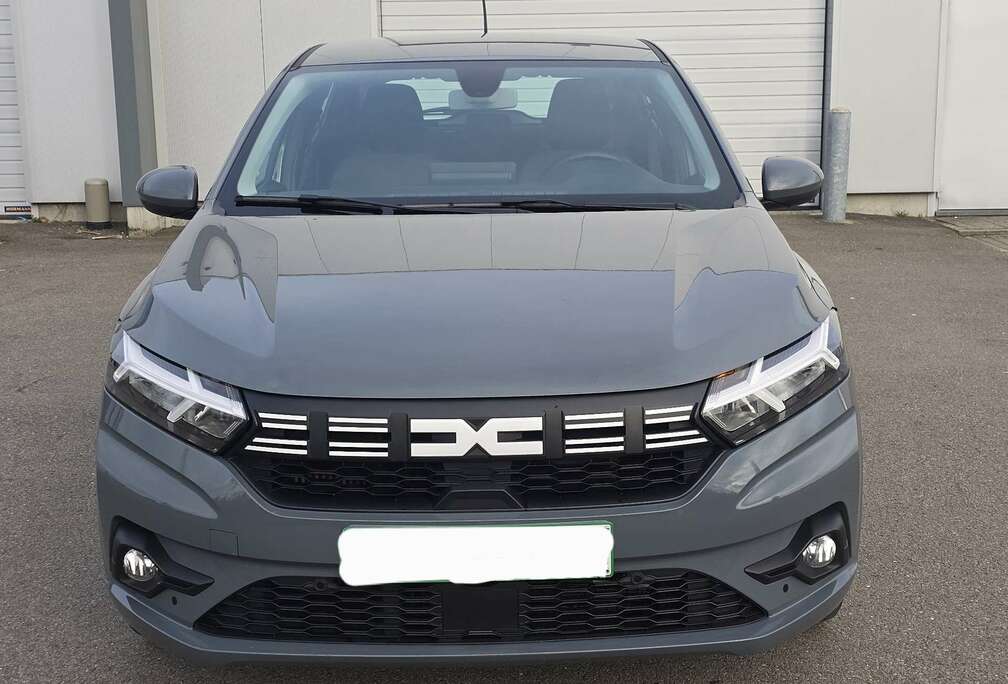 Dacia 1.0 TCe Expression CVT Automaat  1 jaar garantie