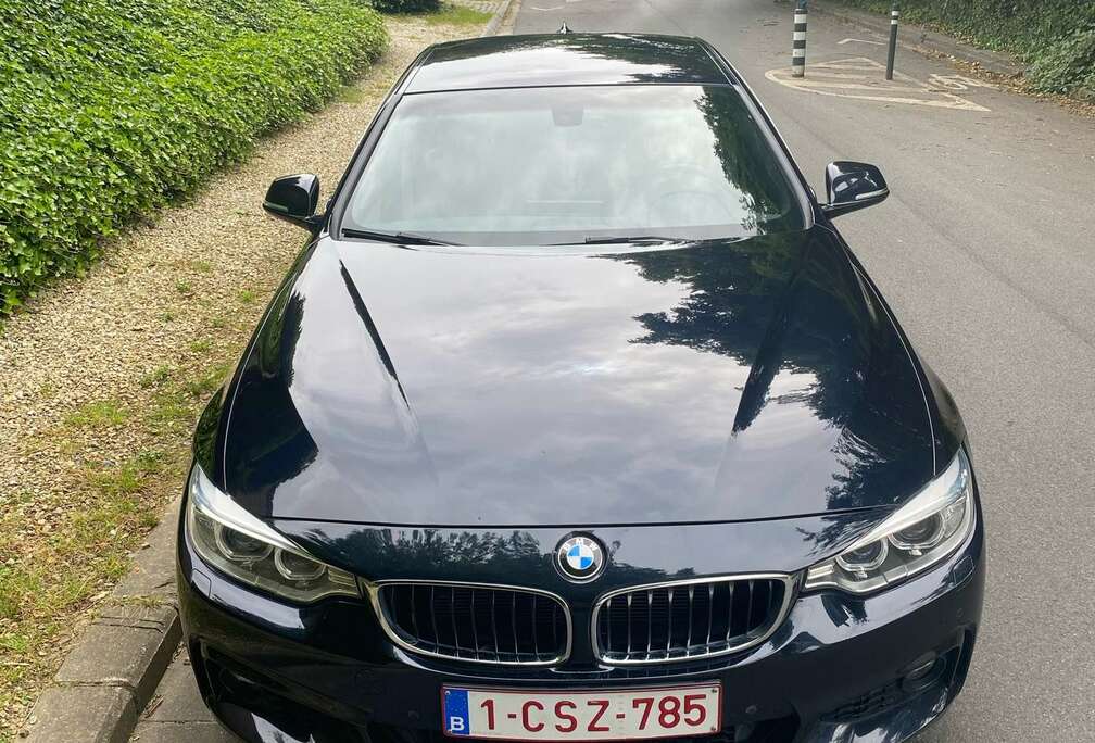 BMW Gran Coupé 435iAS