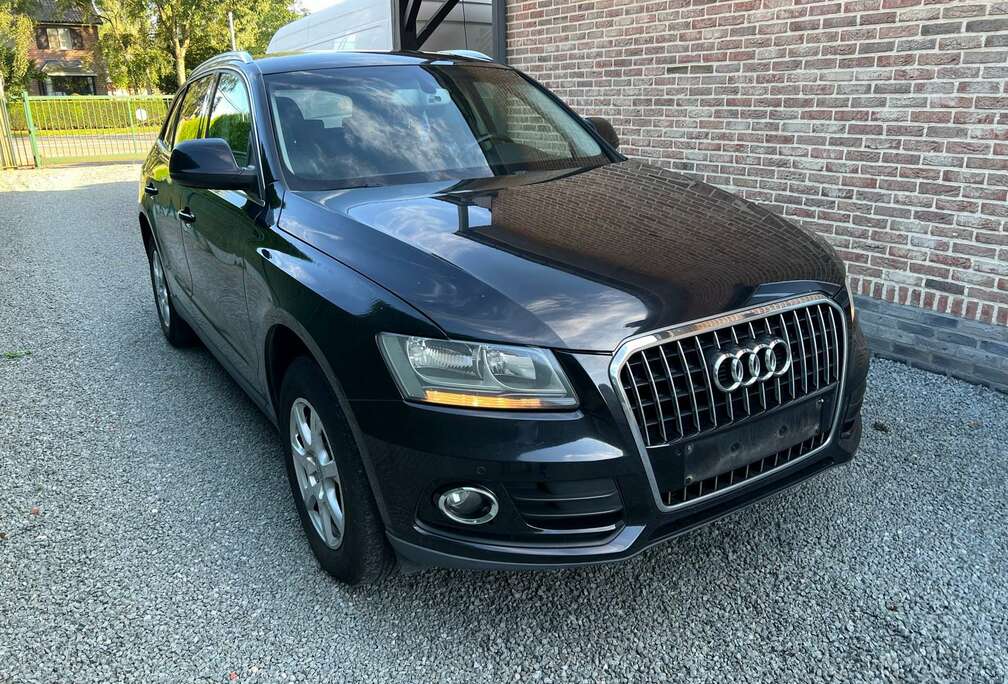 Audi 2.0 TDI quattro S tronic