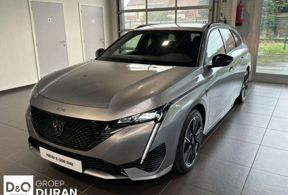 Peugeot E-308 GT NEW