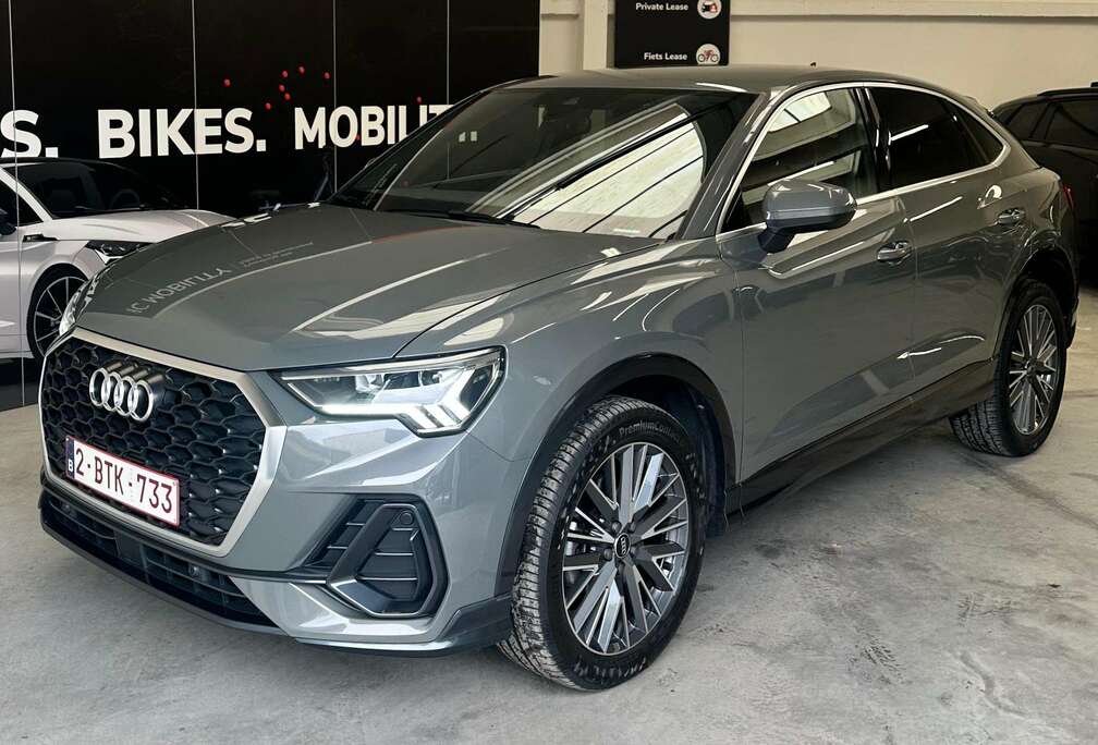 Audi Q3 35 TFSI S tronic