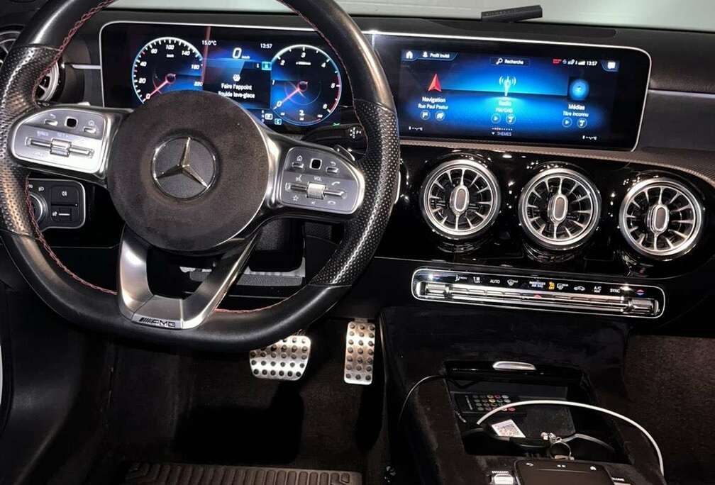 Mercedes-Benz Pack amg