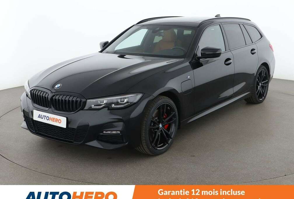 BMW 330e M Sport