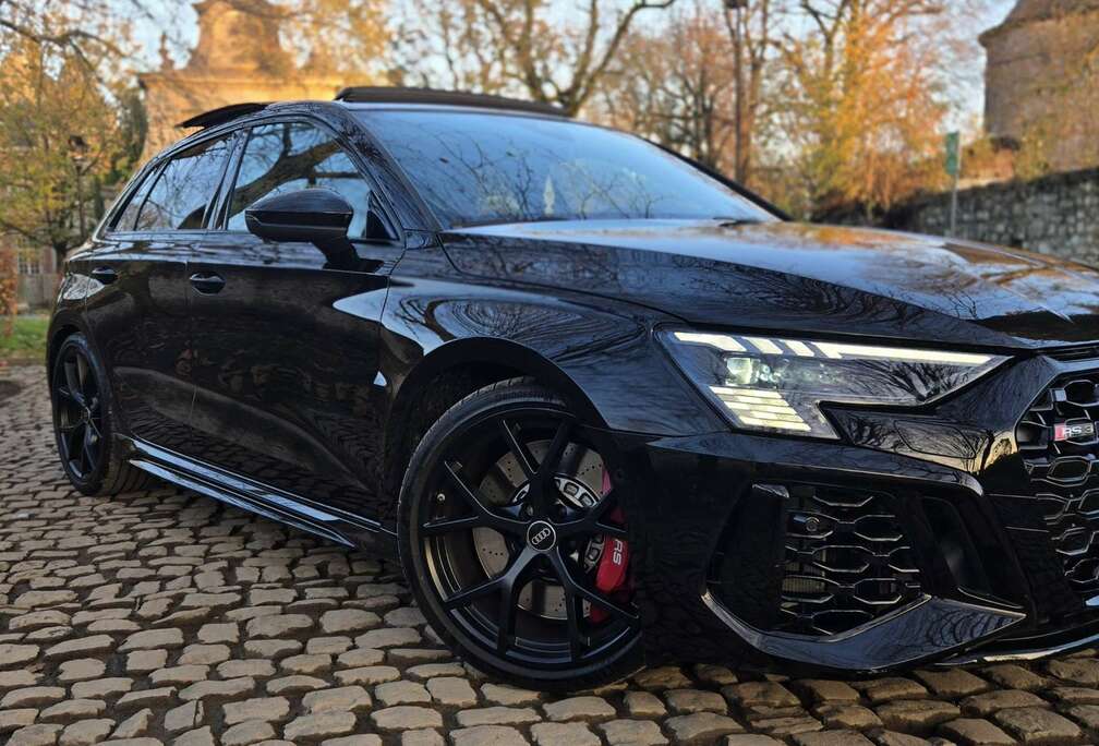 Audi Sportback 2.5 TFSI Quattro S tronic