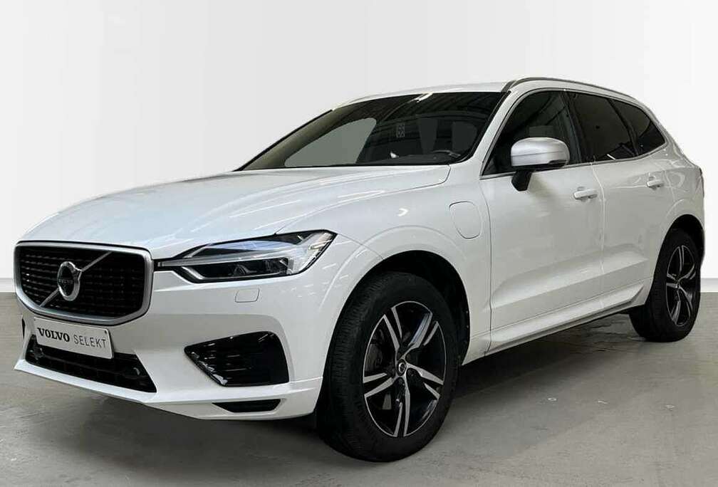 Volvo R-Design T8 Twin Engine  Adapt Cruise Control  B