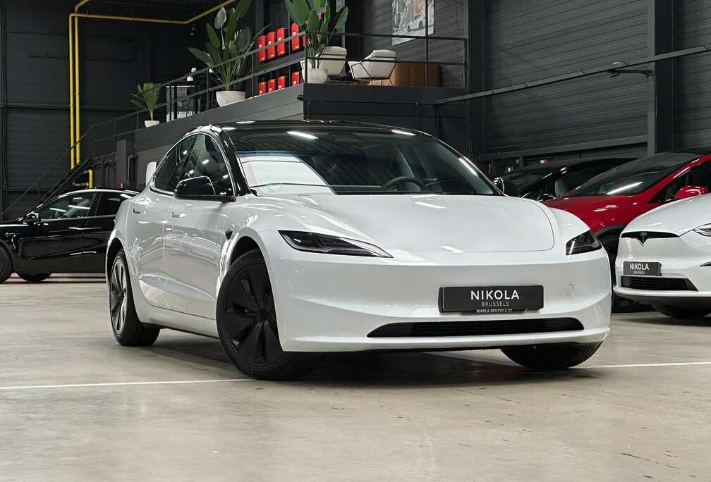 Tesla LONG RANGE AWD - ENHANCED AP -TOW HOOK - HIGHLAND