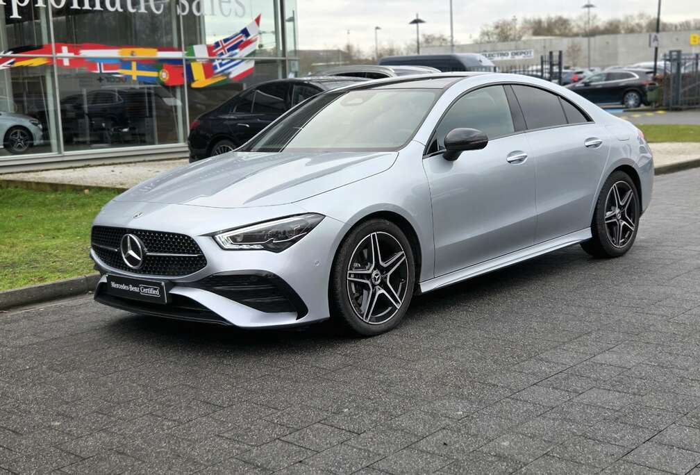 Mercedes-Benz CLA 180 Star Edition