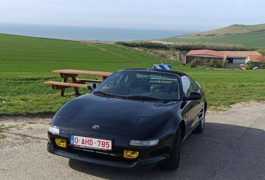 Toyota MR2 2.0 Si 16V