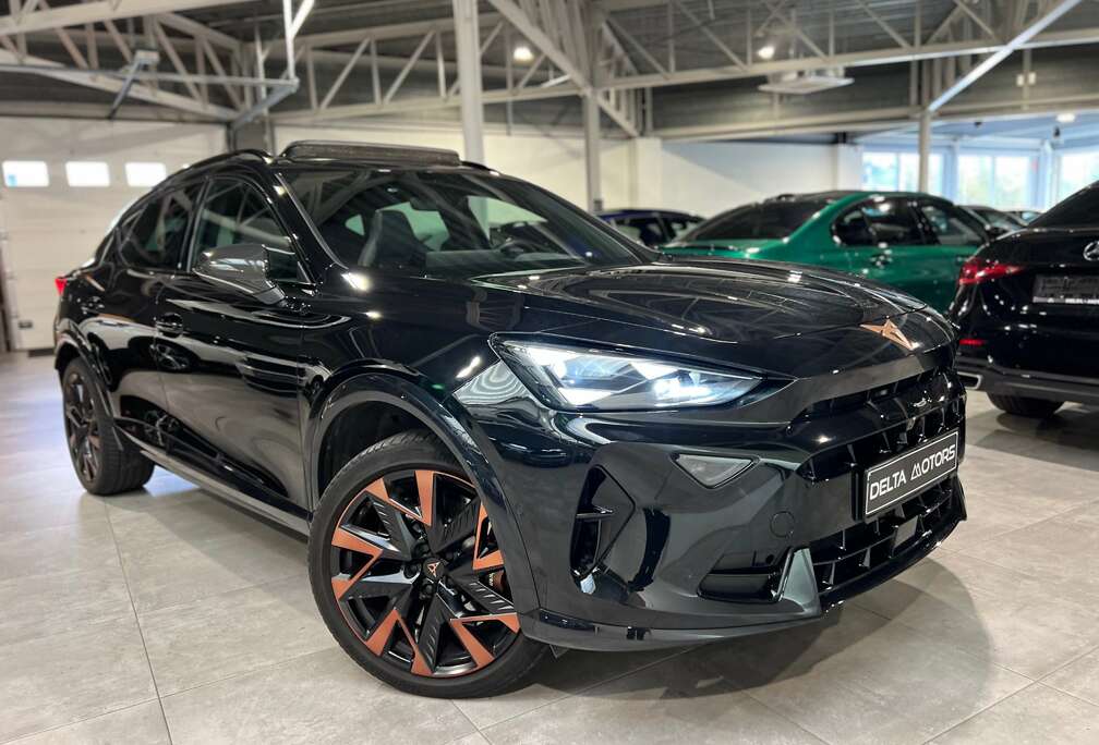 1.5 e-Hybrid DSG * Pano * F1 * Carbon * 360